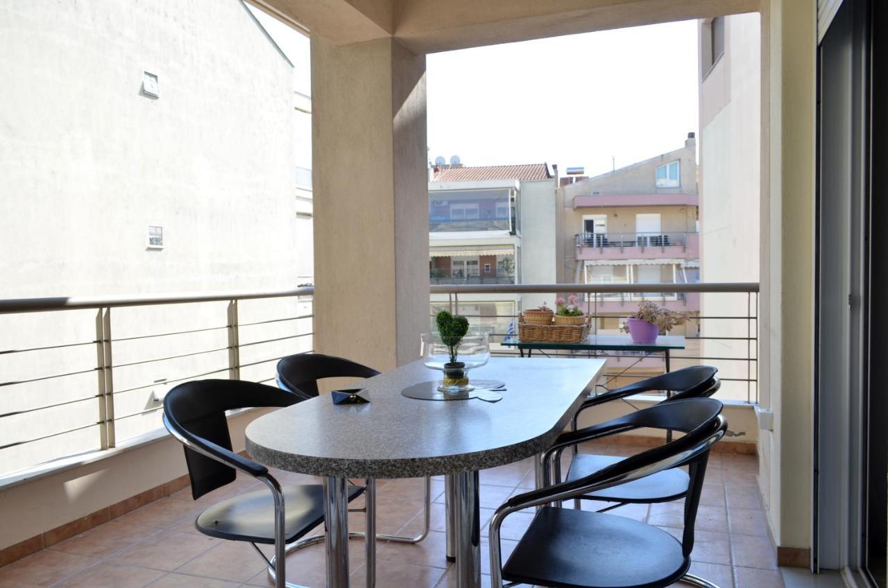 Delmare Dion Apartment 塞萨洛尼基 外观 照片