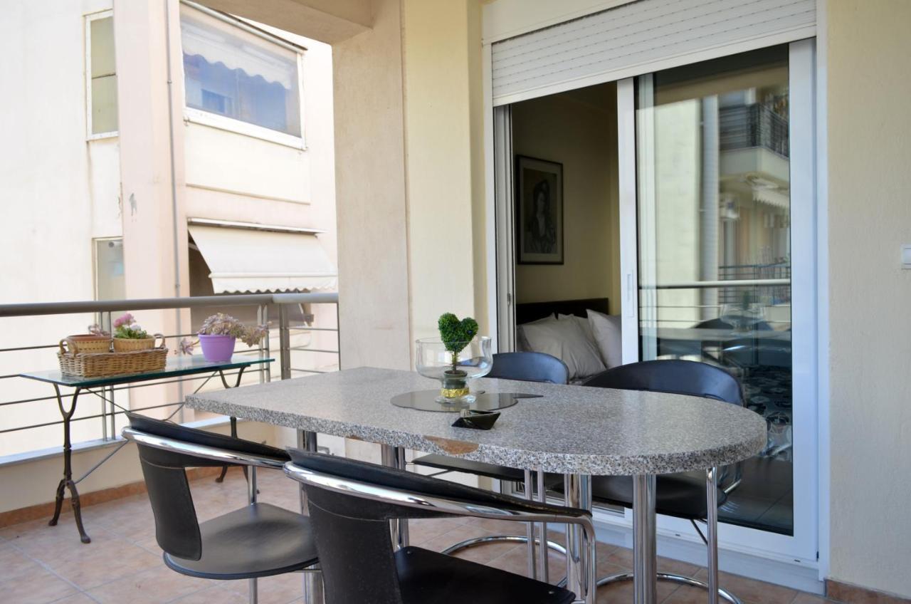Delmare Dion Apartment 塞萨洛尼基 外观 照片