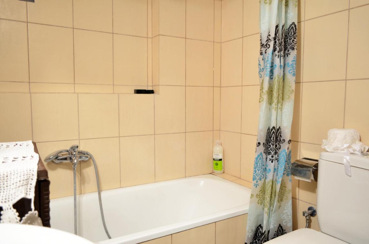 Delmare Dion Apartment 塞萨洛尼基 外观 照片